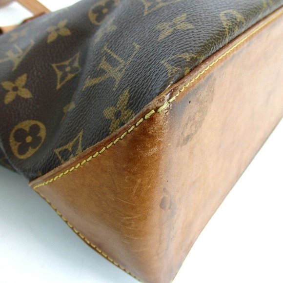 Auth Louis Vuitton Cabas Piano Shoulder. - Picture 10 of 16